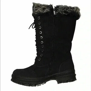 Apres By Lamo Boots Size 10